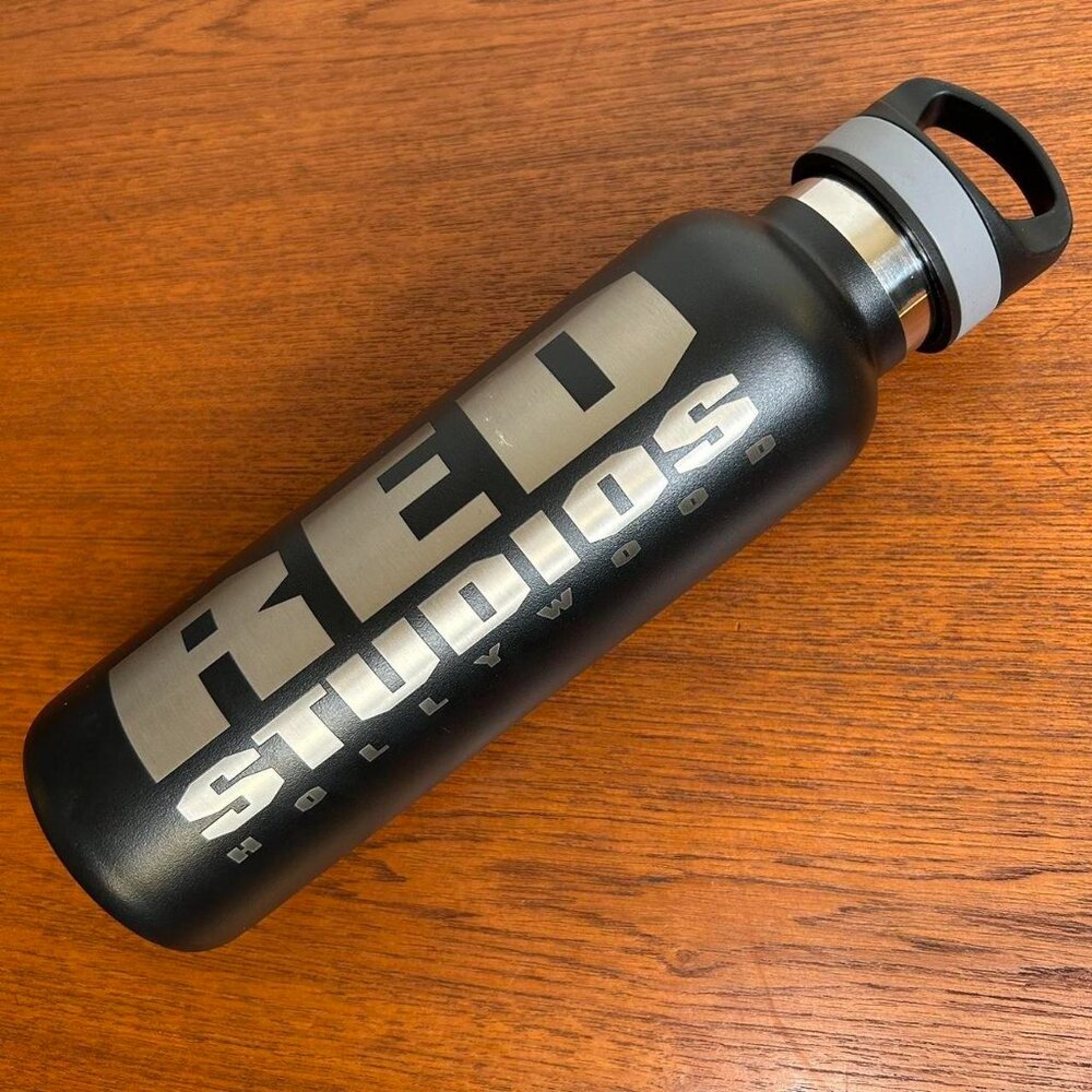 Red Studios Hollywood Basecamp Brand Tundra 20 Oz Bottle